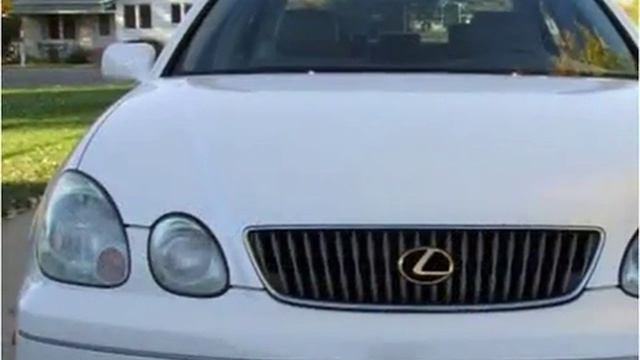 2003 Lexus GS Used Cars Longmont CO смотреть онлайн