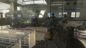 НИ СЛОВА ПО-РУССКИ РЕМАСТЕР Call Of Duty Modern Warfare 2 Remastered - прохождение без комментариев