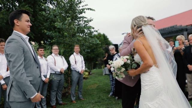My Beautiful Wife, It Was Always You // Stonewall Estates Wedding смотреть онлайн