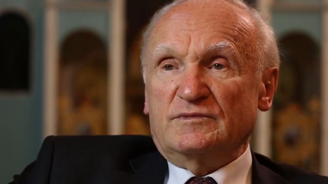 А.И.Осипов.Традиция празднования Рождества Христова для нашего народа незыблема. смотреть онлайн