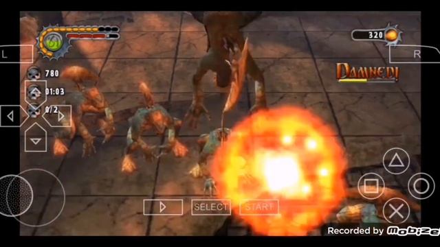 Прохождение Призрачного гонщика #1 смотреть онлайн