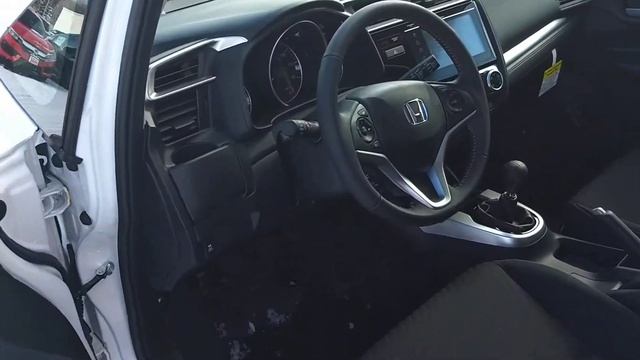 2018 Honda Fit Sport Manual for Chris from Jeff at Prime Honda 207-391-7937 смотреть онлайн