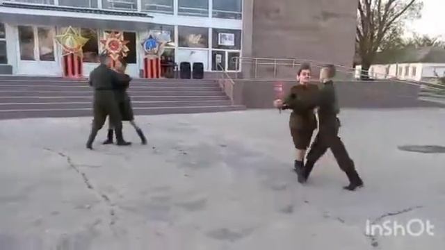 танец Осенний сон смотреть онлайн