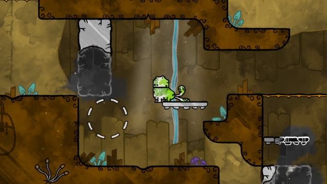 Backworlds Gameplay (PC Game) смотреть онлайн