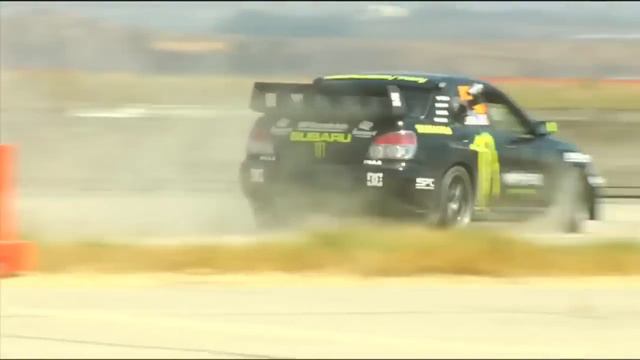 СУПЕР Drift Subaru Impreza WRX STI смотреть онлайн