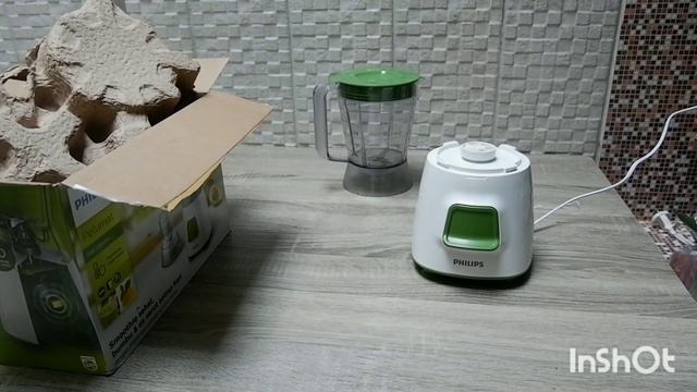 review blender philips HR 2057/03 смотреть онлайн