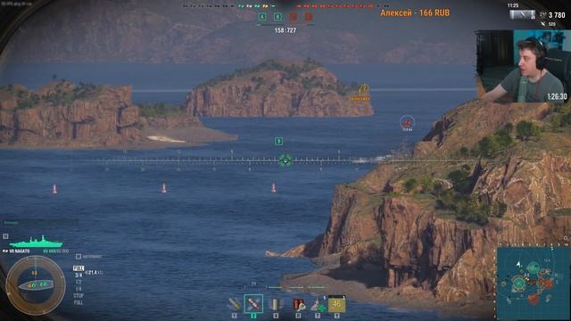 Самые большие корабли Японии! Откуда у них такой флот? Пробую японскую кухню! смотреть онлайн