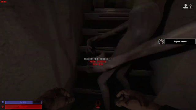 [12/14/2022] SCP SL Mimicry Beta Stream смотреть онлайн