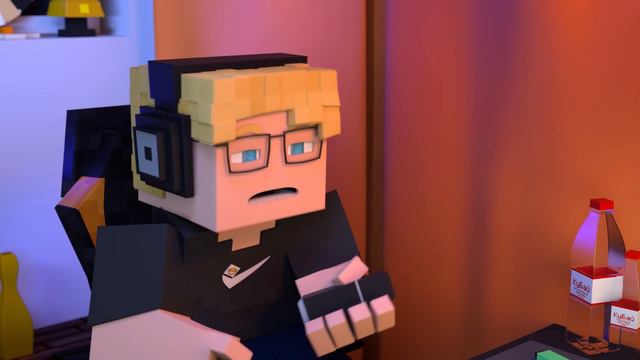 ТОПОВЫЙ КОНТЕНТ - Minecraft Animation [Anim test№42] смотреть онлайн