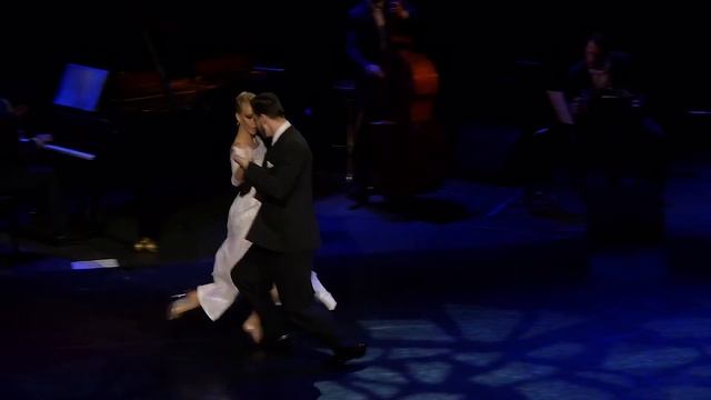 Solo Tango Orchestra. Kirill Parshakov&Anna Gudino смотреть онлайн