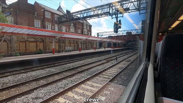 Transport for Wales Class 175! The Welsh Workhorse! смотреть онлайн