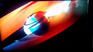 Воскресное время 19:00 заставка первого канала TB HD