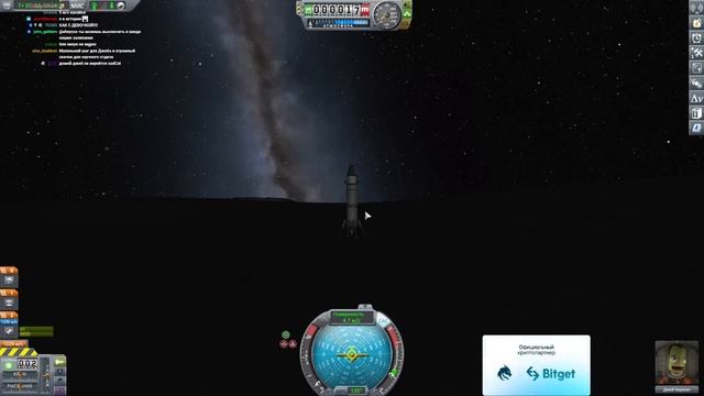 Kerbal Space Program #4 (Cтрим от 25.11.2022) смотреть онлайн