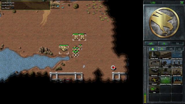 Operation "Special Ops 03" (GDI Console Missions 62) Command & Conquer Remastered (No Commentary) смотреть онлайн