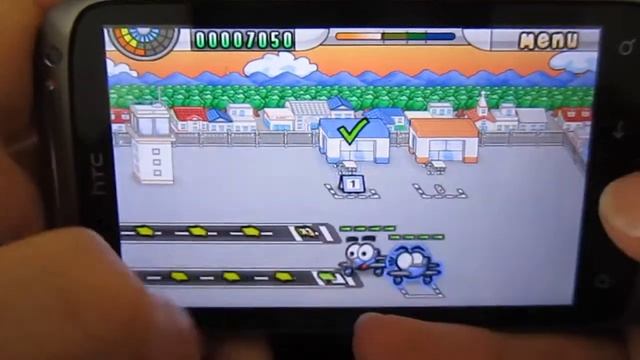 Airport Mania Android App Review [HD] смотреть онлайн