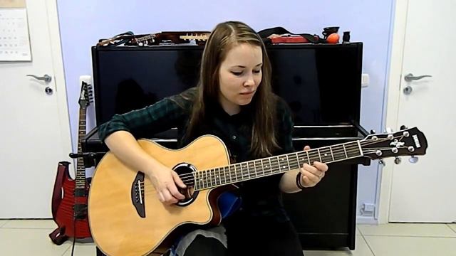 В. Шаинский - Кузнечик |Valentina Vahnina смотреть онлайн