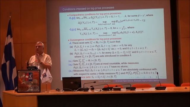 ASMDA2015 keynote silvestrov смотреть онлайн