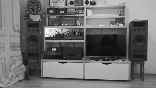 Lampizator Amber III DAC - DSD playback test #005 смотреть онлайн