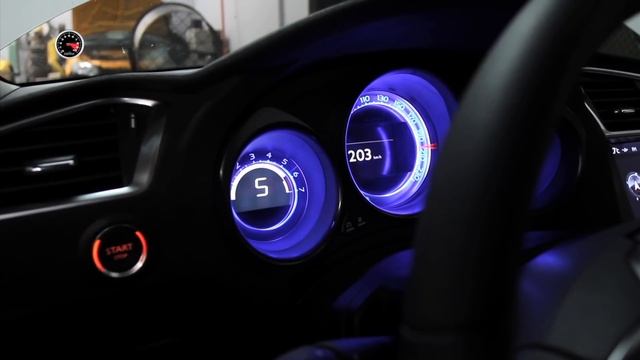 Citroën C4 Lounge - teste no dinamômetro FULLPOWER смотреть онлайн