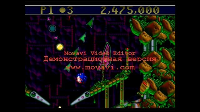 Играем в Sonic mega collection PLUS (Посмотримка-ка!) #1 смотреть онлайн