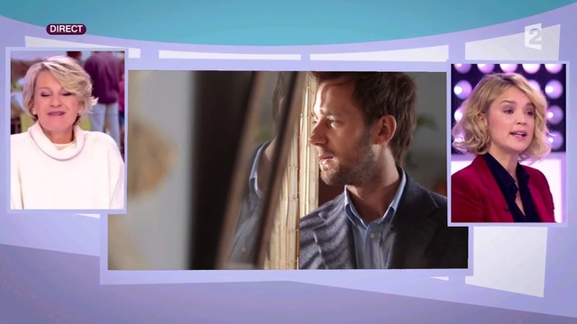 LE GOÛT DES MERVEILLES- Eric Besnard- ITW de Virginie Efira -C'est au programme- 1/12/2015 смотреть онлайн