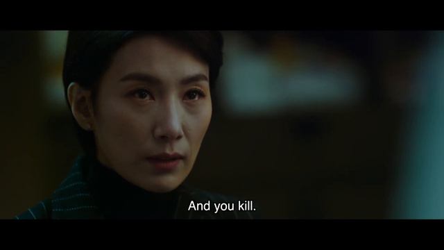 Злодейка (2017) международный трейлер смотреть онлайн