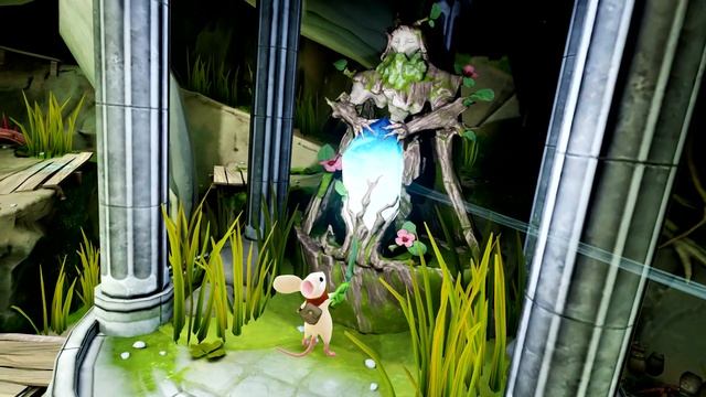 Moss: Book II coming to Quest 2 - Summer 2022 смотреть онлайн