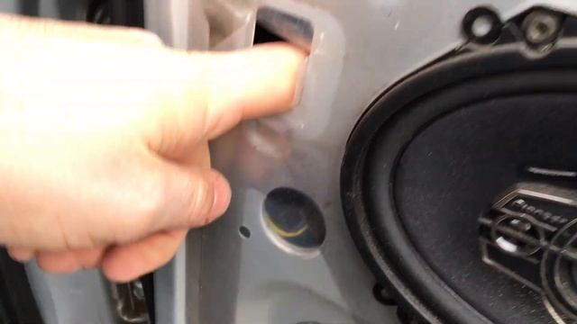 Ford Van Mirror Replacement - How To - E-150, E-250, E-350 смотреть онлайн