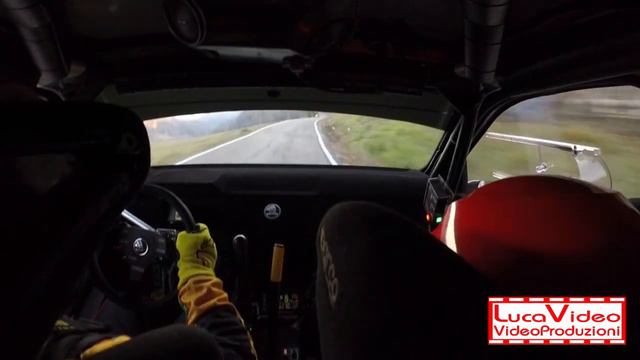 5° Rally di Castiglione Torinese 2021 Luison-Andreis Fabia R5 - Cameracar PS5 смотреть онлайн