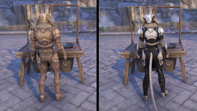 ESO Sovngarde Stalwart Style смотреть онлайн