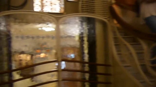 Дом Бальо. Барселона. смотреть онлайн