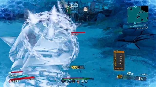 Binary Operator killed an enemy at Level 72 Mayhem 11 смотреть онлайн