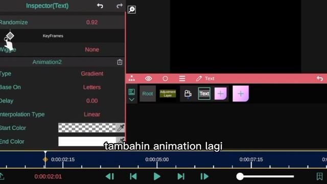 Tutorial text explosion Like AE | Node video tutorial смотреть онлайн