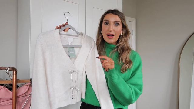 H&M AUTUMN/WINTER HAUL, TRY ON & NEW IN! смотреть онлайн
