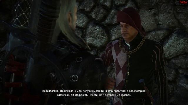The Witcher 2: Assassins of Kings Enhanced Edition #23 - Запах Благовоний смотреть онлайн