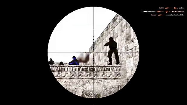 Counter-Strike 1.6 OVER CSDM FRAGS 2013 смотреть онлайн