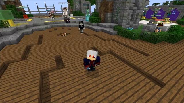 TOP 3 SERVIDORES DE MINECRAFT 1.8 / 1.17 PREMIUM SIN LAG!! (skywars, eggwars, bedwars y mas) 2021 смотреть онлайн