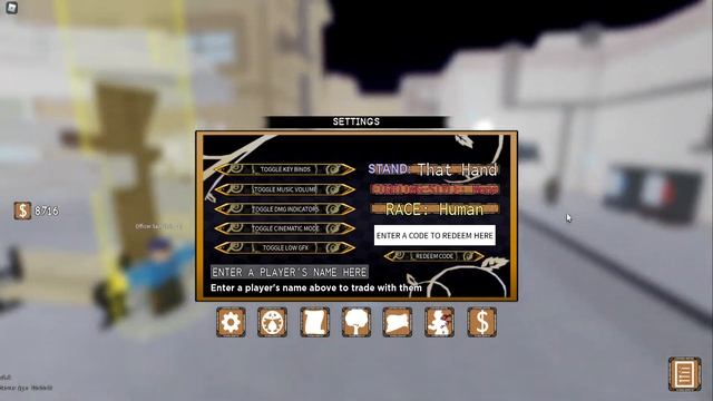 ALL NEW *HIDDEN* CHRISTMAS CODES in YOUR BIZARRE ADVENTURE! - Your Bizarre Adventure Codes (Roblox) смотреть онлайн