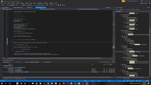 The Capture Worlds Development in Unity (part 24 ) смотреть онлайн