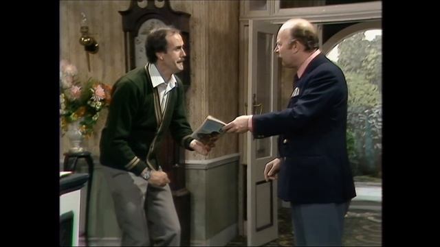 Fawlty Towers: Top 10 moments смотреть онлайн