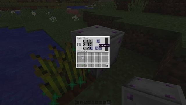 Click Machine Mod 1.12.2 & How To Download and Install for Minecraft смотреть онлайн