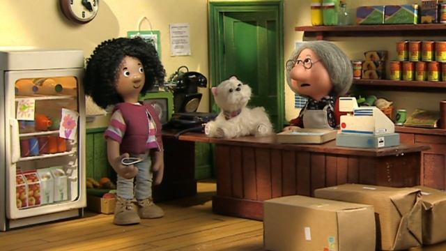 Horsing Around | POSTMAN PAT SPECIAL DELIVERY SERVICE смотреть онлайн