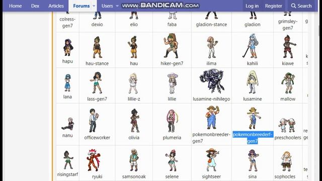 How to get secret/hidden avatars in Pokemon showdown! смотреть онлайн