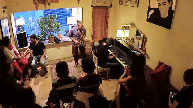 Ivan Dalia & Aldo Vio. HIGHLIGHTS, VENICE CONCERT, ITALY 25-05-2017 смотреть онлайн