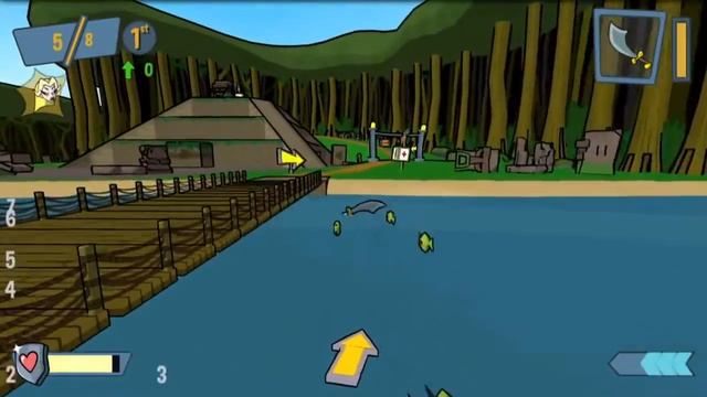 PlayStation™Now Cel Damage HD on PC Gameplay смотреть онлайн