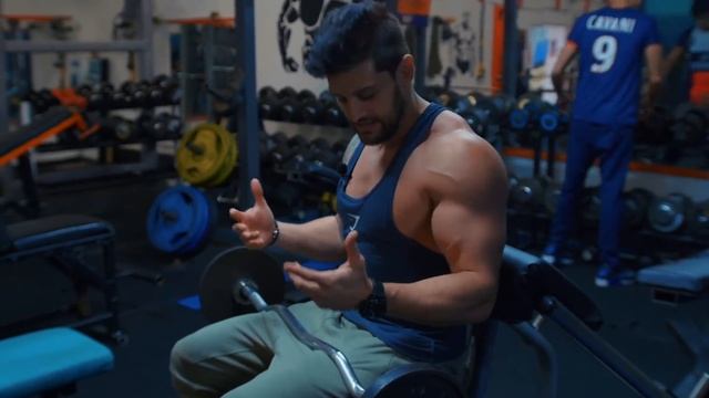 BIGGER ARMS For UNDER $3 | ARM DAY Mass Building (Biceps & Triceps) | Lex Fitness