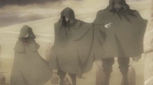 Охотник х Охотник: Последняя миссия (аниме, 2013)