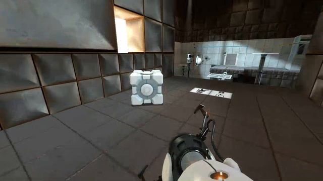 Прохождение Portal №19 | Камера испытаний 18 смотреть онлайн