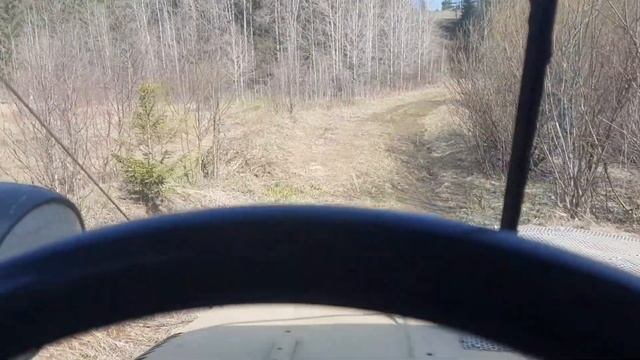 Поездка на дальний кордон. смотреть онлайн