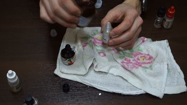 Аптечный глицерин+аромка=??? смотреть онлайн